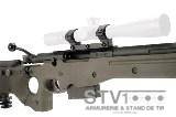 ARES - AW338 Sniper - Bolt action/Gas