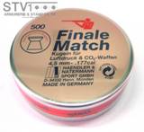 H&N Final Match Cal.4,49mm Carabine (par 500)