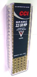 CCI - 22LR HP Subsonique (Bte de 100 cartouches)