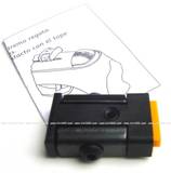 GAMO - Bloc s&eacute;curit&eacute; lunette pour carabine &agrave; air (Cale triple serrage)