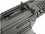 KING ARMS - SIG 556 SHORTY RAS - Full Metal - Blow Back System (AEG)