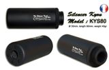 KYOU - Silencieux S80 - 14mm(-)