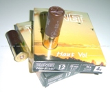 TUNET - HAUT VOL Calibre 12/70 BJ40 (Bte de 10 cartouches)