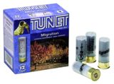 TUNET - MIGRATION Calibre 20 Bourre Grasse (Bte de 25 cartouches)