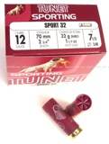 TUNET - SPORT32 Calibre 12 (Bte de 25 cartouches)