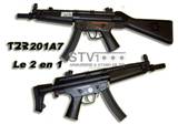 TenoZheR - 201A7 (Type MP5) 340~380 fps (PACK COMPLET)